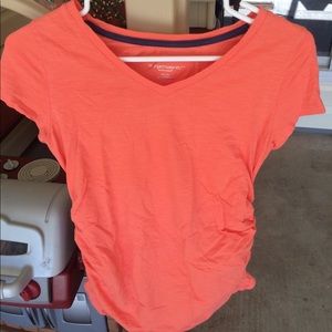 Liz Lange xs maternity shirt