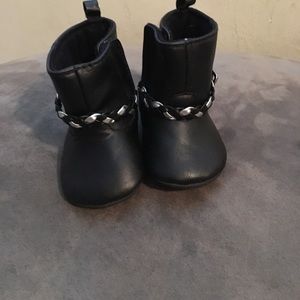 Infant boots