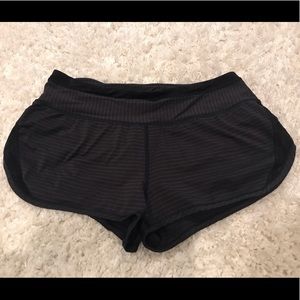 Lululemon Run Time Shorts