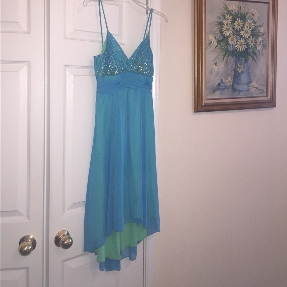 Summer Formal Dress NWT