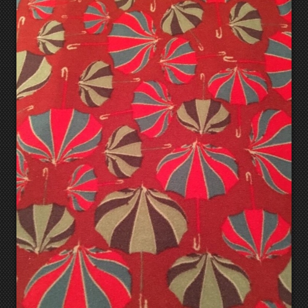 Lularoe TC Leggings ~ Umbrellas ☔️