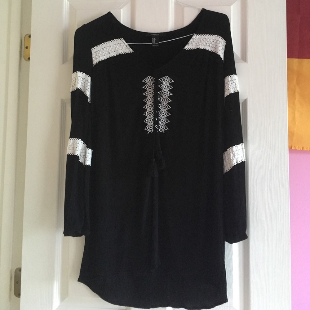 forever 21 shift dress