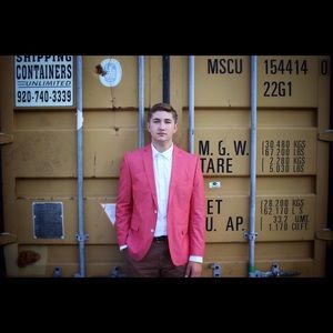 Meet your Posher, Dawson