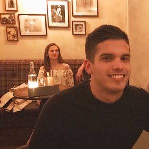 Meet your Posher, Matt