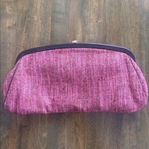 Ann Taylor Clutch.