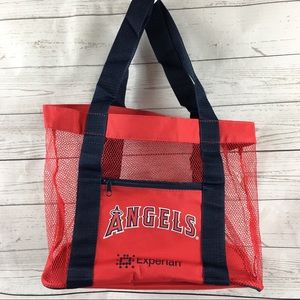 Angels Baseball Team Tote