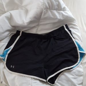Running shorts