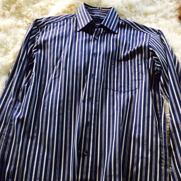 Casa Moda Casual Fit Shirt. Size S 37/38 - Picture 2 of 3