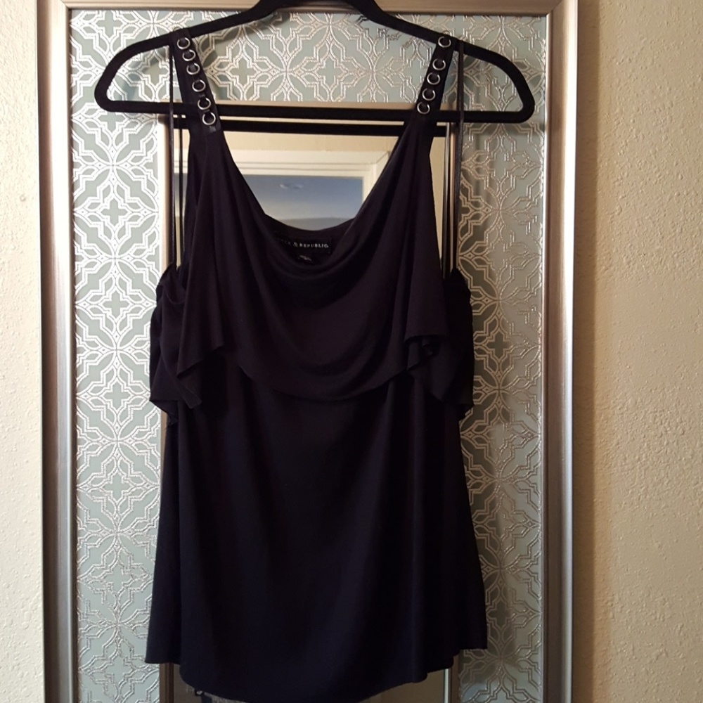 Rock & Republic sleeveless tank