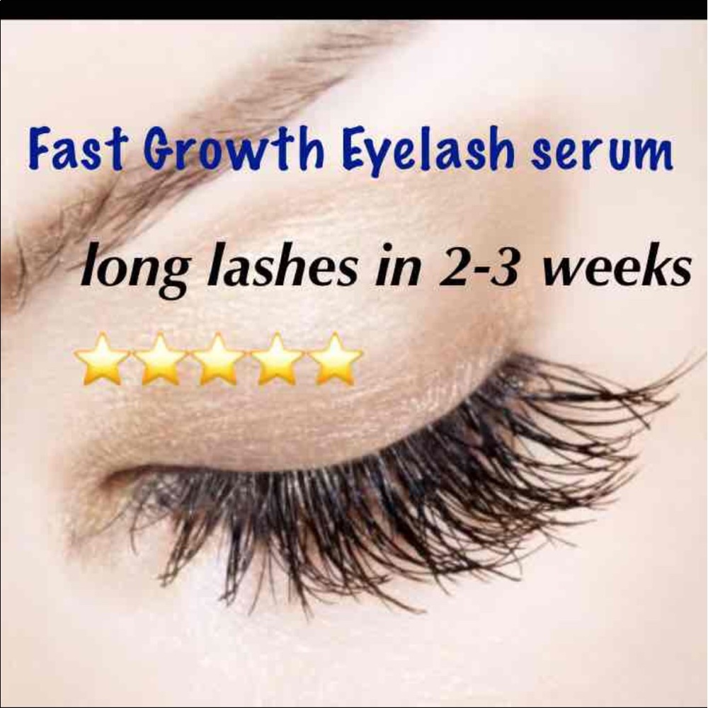 2x Eyelash & Brow Growth Serum