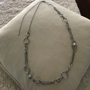 Lia Sophia long necklace