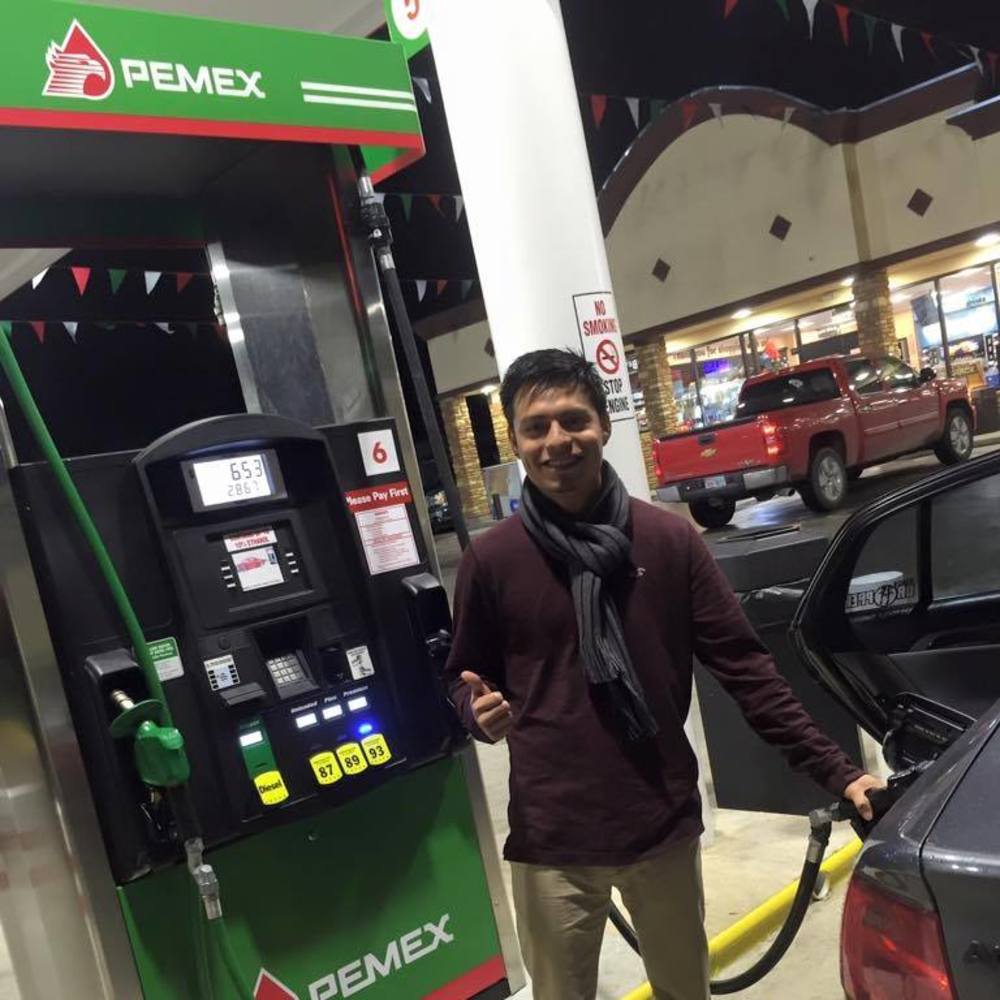 Meet your Posher, Jorge