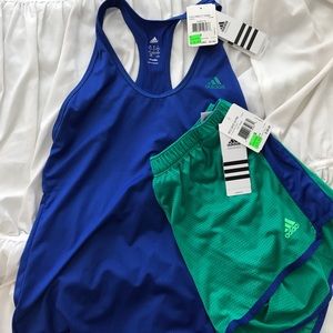 NWT Adidas Outfit