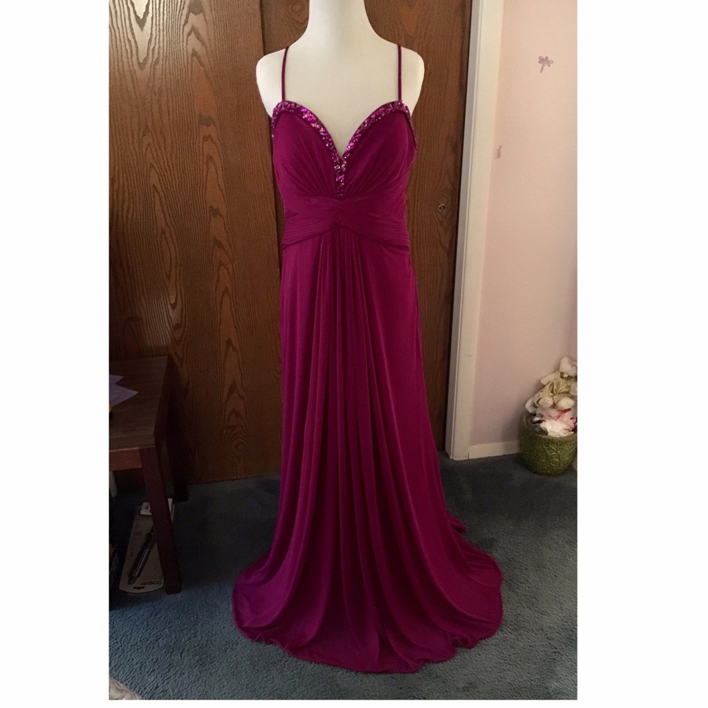 Full Length Gown/Prom Dress! 👗