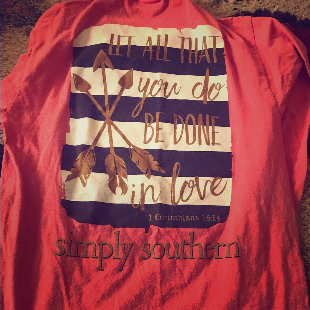 SS Long Sleeves