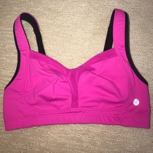 Lululemon High Support Sports Bra