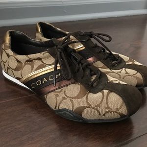Coach sneakers