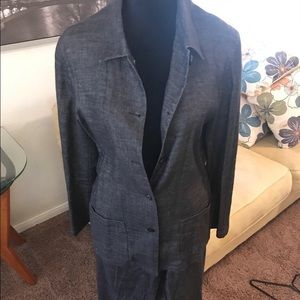 Piazza Sempione Pant Suit