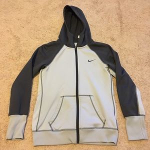 Nike thermal jacket size M