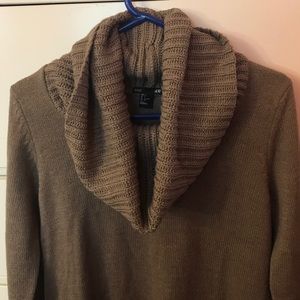 Oversized comfy sweater