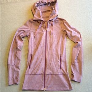 Lululemon Hooded Zip Up