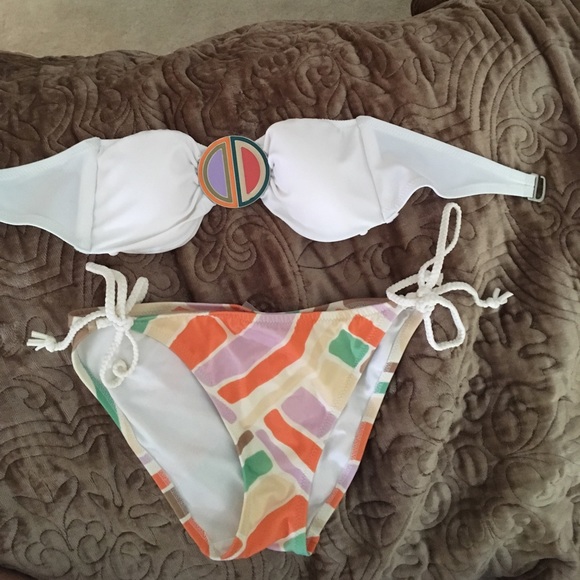 Victoria secret bandeau Bikini - Picture 1 of 3