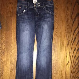 Hudson baby boot size 24