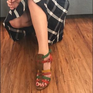 Nine West Sandals Size 9