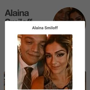 Meet your Posher, Alaina