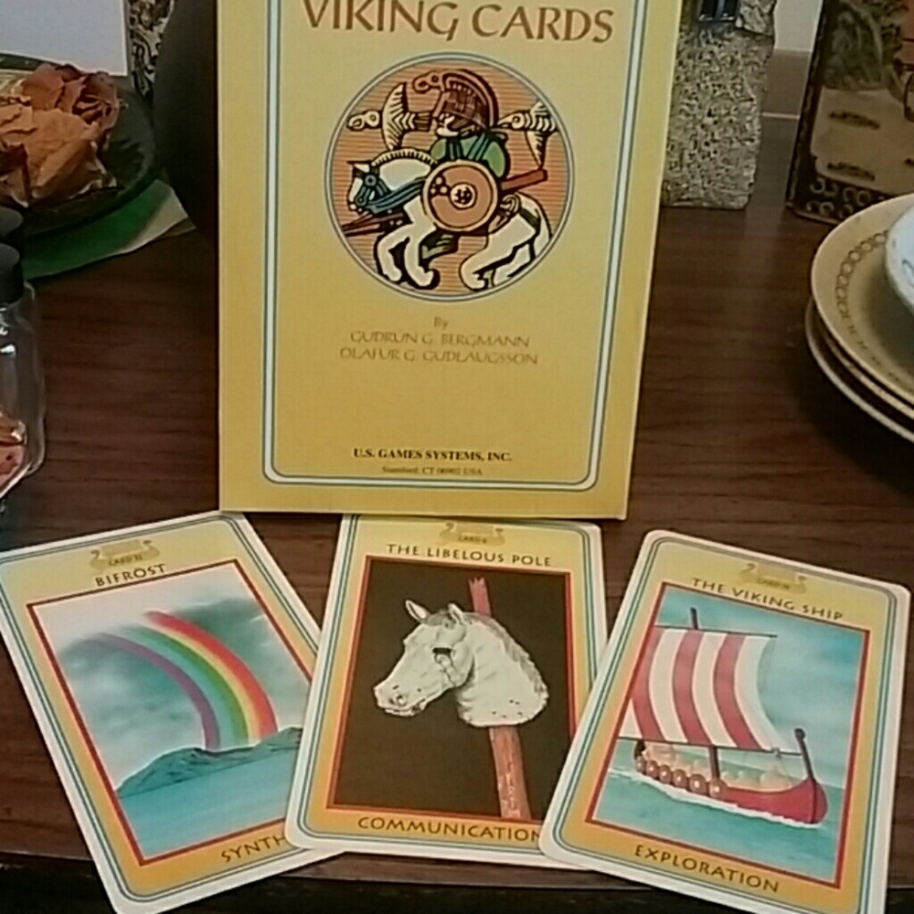 Viking cards