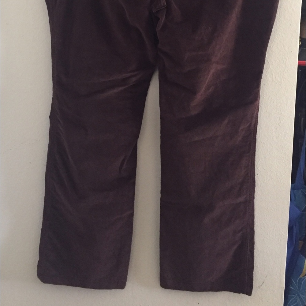 Vineyard Vines Size 16 corduroy Straight Leg Pants - Picture 4 of 4