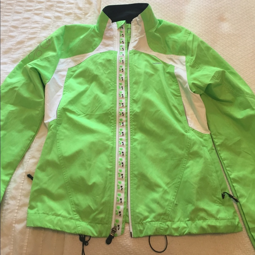 Running jacket