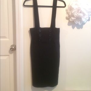 ❗️LAST CHANCE❗️Gone 07/29 tres bien black skirt