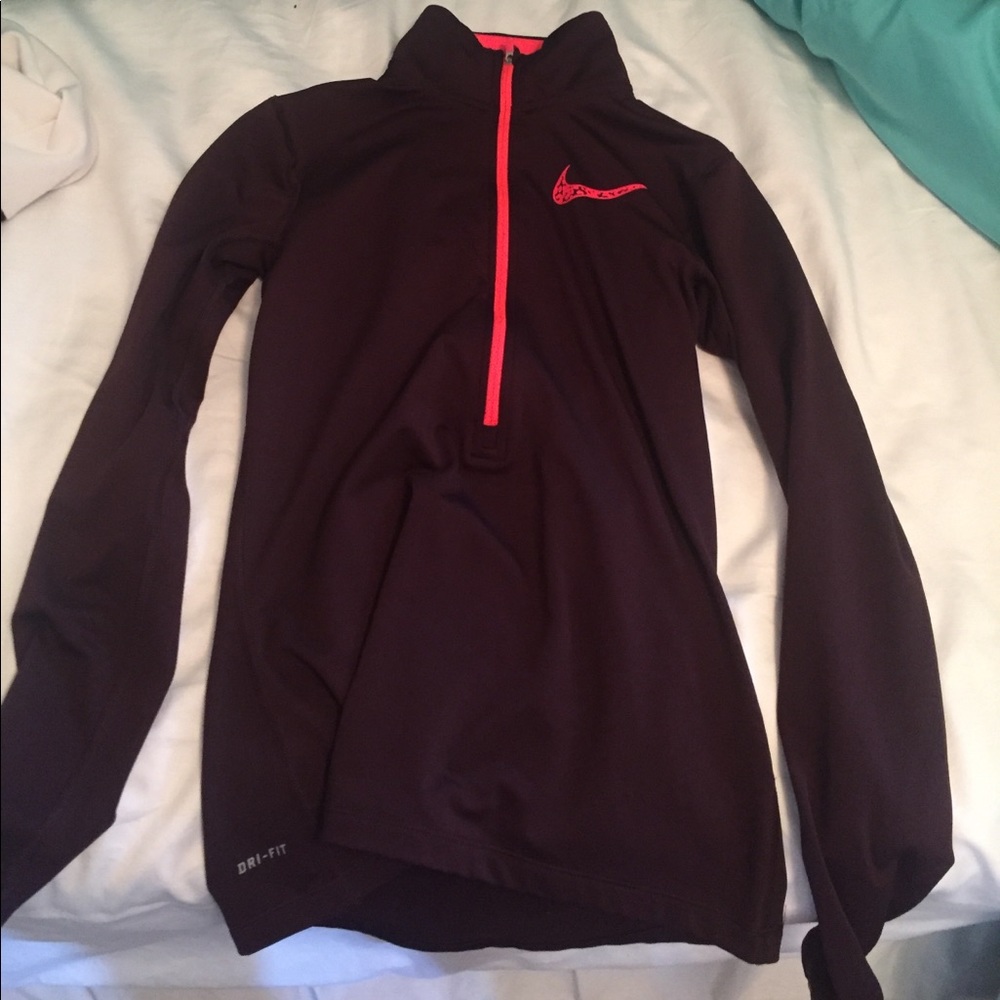 Nike Compression Jacket