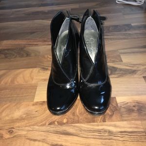 Jessica Simpson booties Sz 7.5