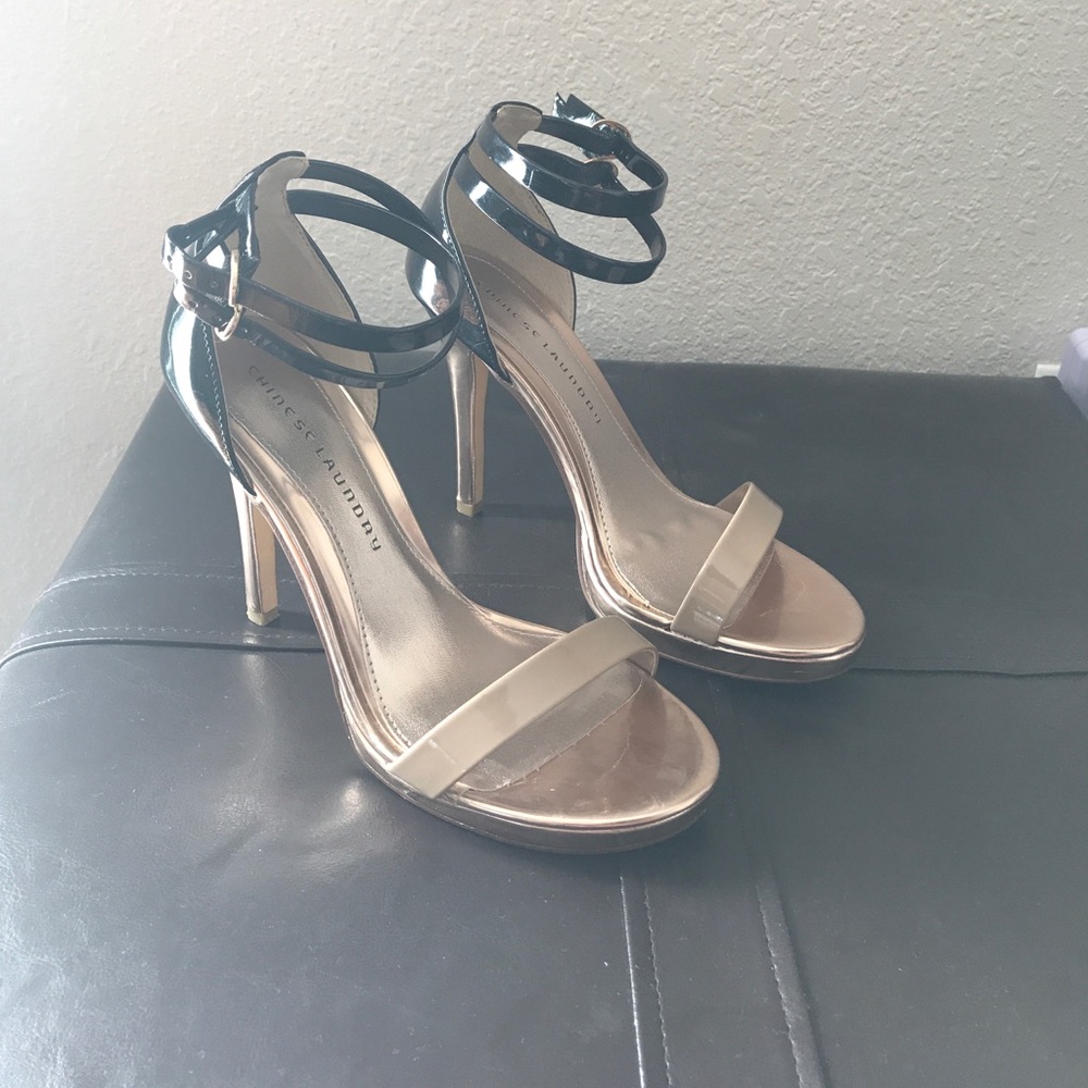 High heels