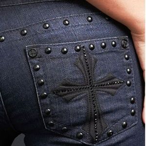 Affliction Jade Bootcut Jeans