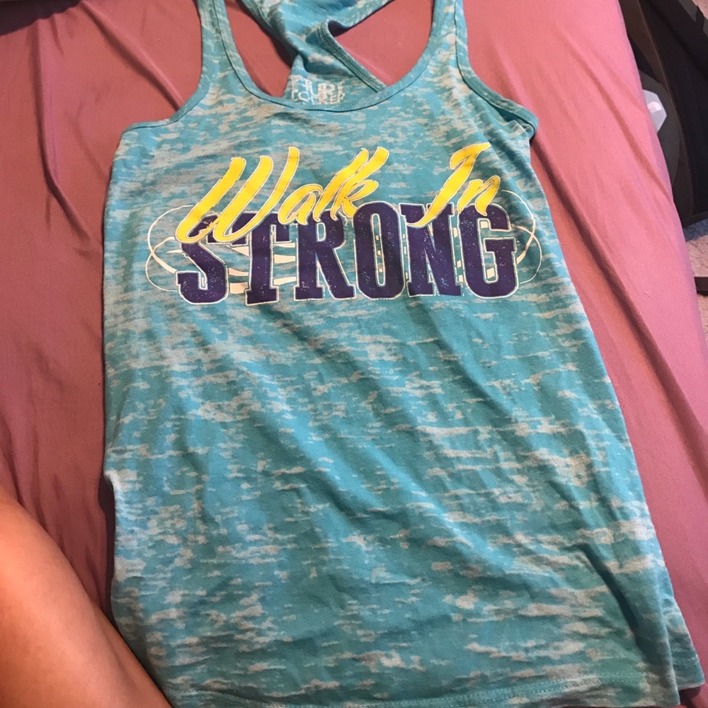 Tank top for gym