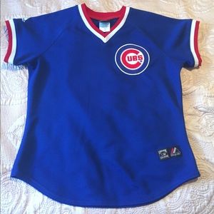 Cubs jersey