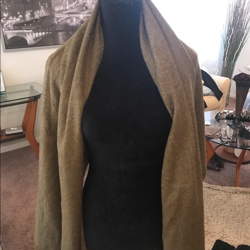 Bindya Pashmina Scarf