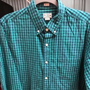J. Crew Slim Fit shirt (Sz M)