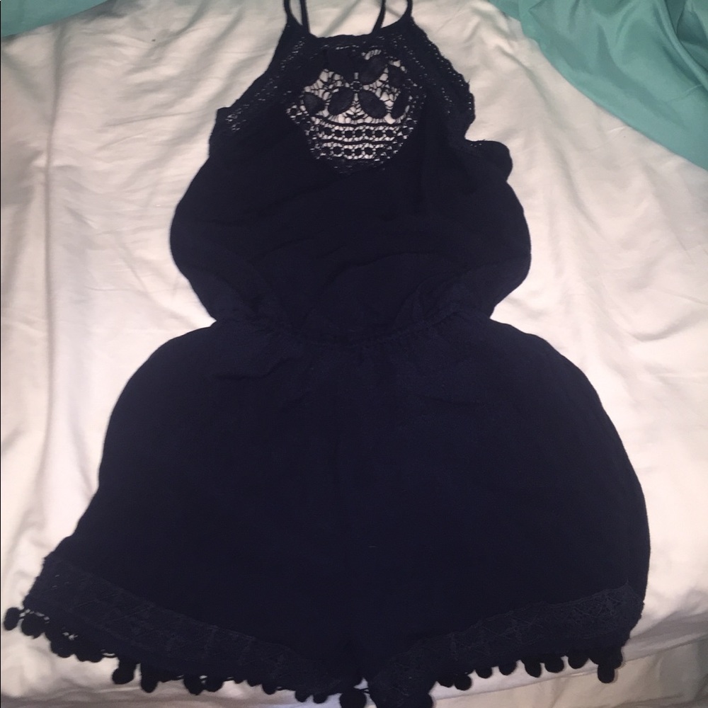 American Eagle Romper