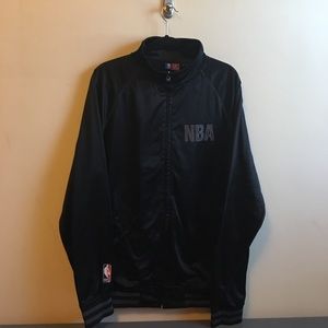 Men's NBA Majestic sports jacket