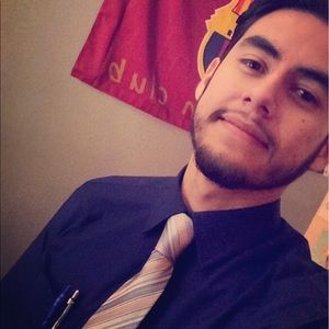 Meet your Posher, Luis