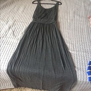 Slate Grey Maxi