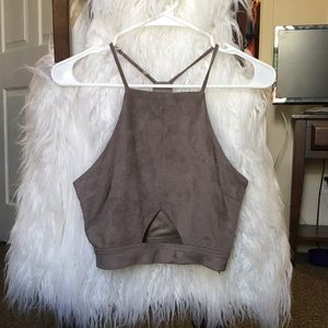 Kendall & Kylie Crop Top