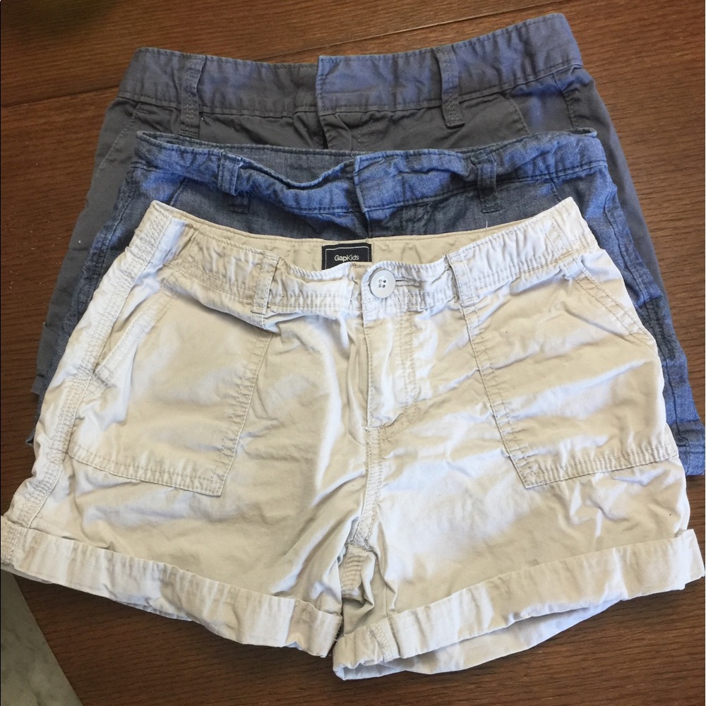 GAP Old Navy 10 Shorts Summer Play Lot