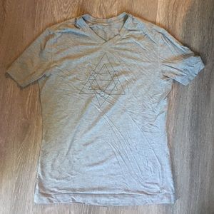 Lululemon men's Wanderlust 5 year basic