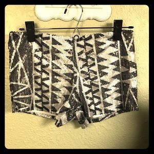 BOGO Sequin Short Shorts !!!! 💥✨💥