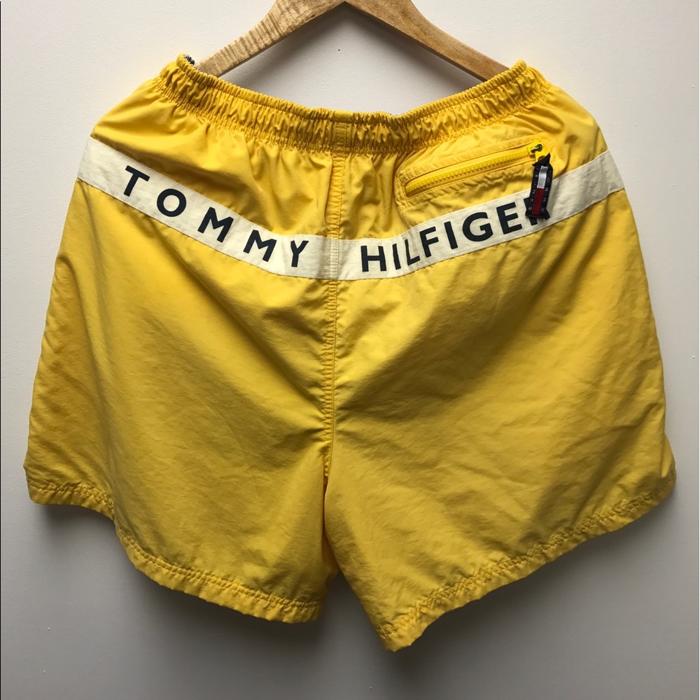 Tommy Hilfiger Vintage Swim Trunks